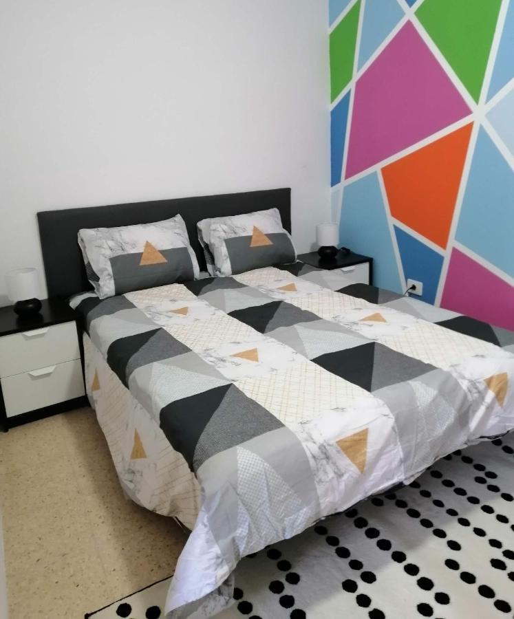Casa Arte Apartment San Jose de Caideros Exterior foto